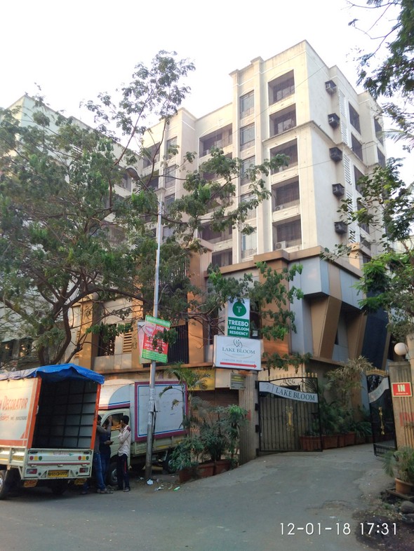 Main - Lake Bloom, Powai